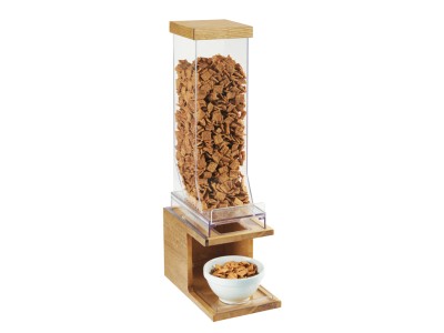 Madera Single Cereal Dispenser