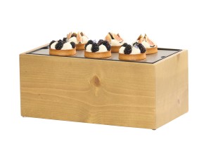 Madera 9x17x7Cold Concept Tray
