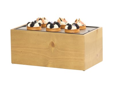 Madera 9x17x7Cold Concept Tray