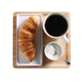 Finn Wood Effect Square Modular Melamine Tray 9