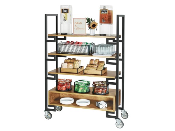 Madera Serving Cart