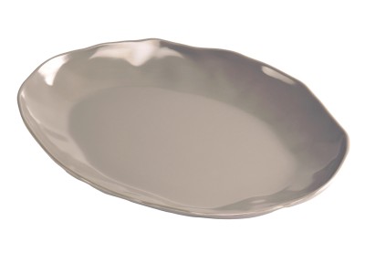 Marin Ash Melamine Platter