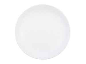 Sedona White 11" Melamine Plate