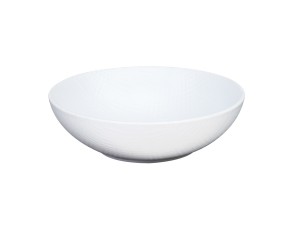 Sedona White 29 oz. Melamine Bowl