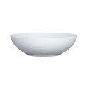 Sedona White 29 oz. Melamine Bowl