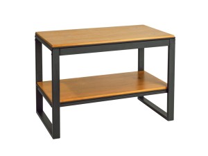 Madera 32" x 18" x 24 1/4" Nesting Merchandising Table