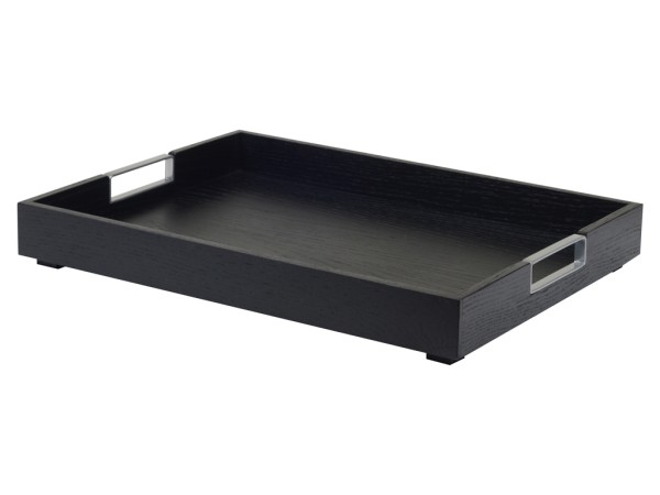 Cinderwood 22" x 17" x 3" Room Service Tray