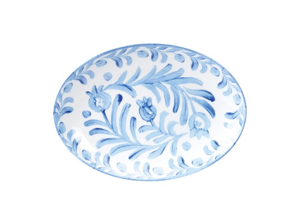 Costa 11" Oval Melamine Platter