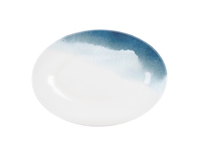 Pacifica 11" Oval Melamine Platter