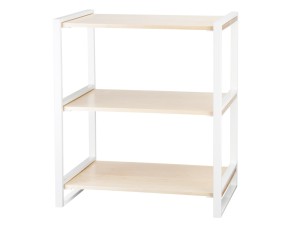 Blonde 3 Tier Merchandiser