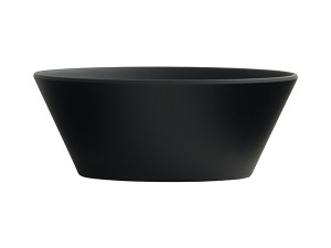 Classic Coupe 13oz Bowl-Black
