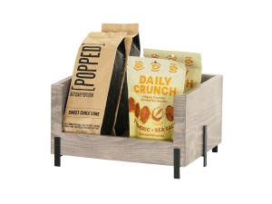 Aspen Stacking Bin-10X12