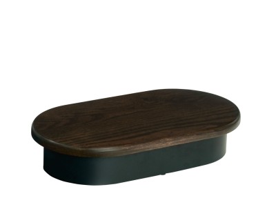 Heritage Oval  Riser - 10" x 18" x 3"