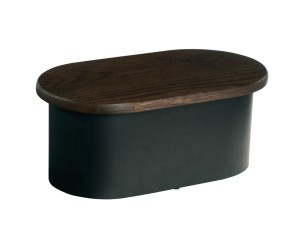 Heritage Oval  Riser - 10" x 18" x 7"