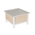 Blonde Maple Wood Chafer Alternative - 10