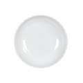 Scalloped Bowl White - 78oz