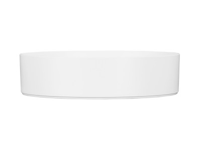 Hudson 14"Dia  Bowl - White