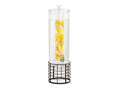 Madison 3 Gallon Beverage Dispenser with Infusion Chamber