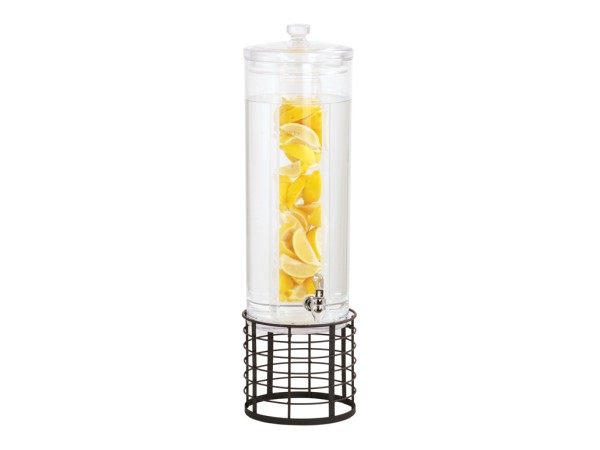 Madison 3 Gallon Beverage Dispenser with Infusion Chamber