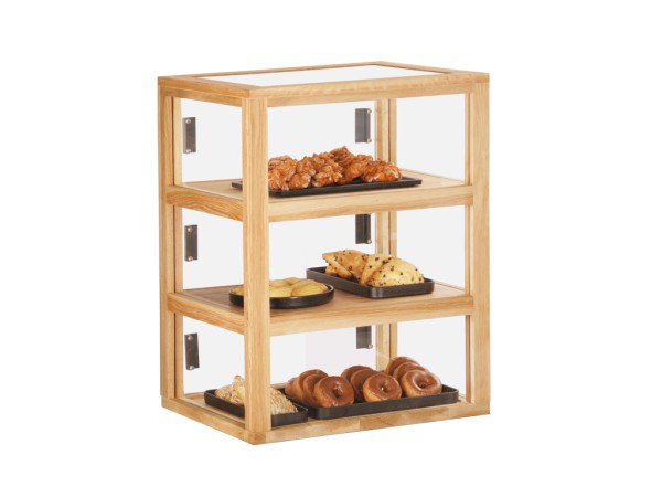 Camden 2 Tier Bakery Case