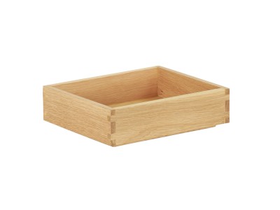 Sydney 10X12X3 Tray-Oak