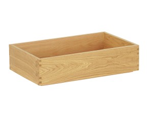 Sydney 12X20X6 Tray-Oak