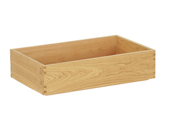 Sydney 12X20X6 Tray-Oak