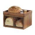 Sydney Bread Case-Walnut