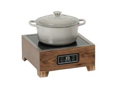 Induction Chafer Alter-Walnut