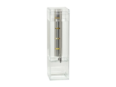 Polycarbonate 3 Gallon Dispenser-Infusion