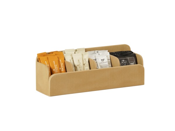 Renew 4 Section Condiment Holder