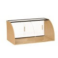 Renew Sliding Door Case-Attendant Serve