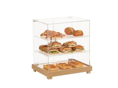 Renew 19.75X15.5 Bakery Case