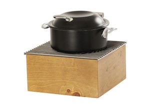  Madera Chafer Alternative - 16" x 16" x 8"