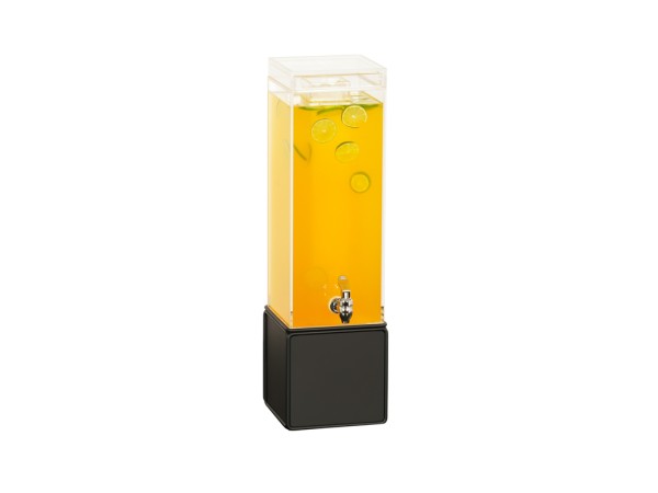 Onyx 3 Gallon Beverage Dispenser-Ice