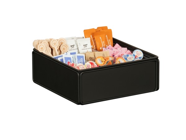 Onyx 9 Section Condiment Organizer