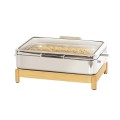 12x20 Induction Chafer-Blonde