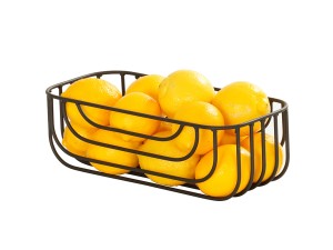 Madison Rectangle Wire Basket