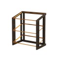 Brooklyn 3 Tier Merchandiser-12x20