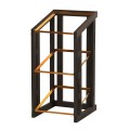 Brooklyn 3 Tier Merchandiser-10x12