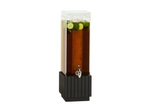 Brooklyn Square Beverage Dispenser-Ice Chamber