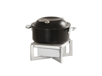 Milo Chrome 10x10 Chafer Alternative