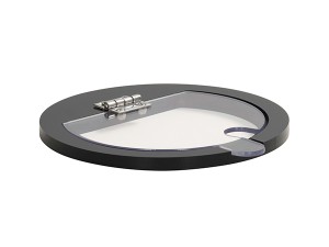 Notched Lid for Modular Jars