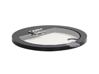 Notched Lid for Modular Jars