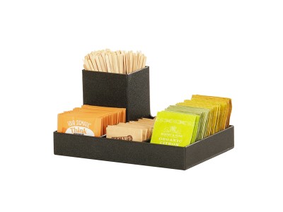 Classic Packet Holder-Black