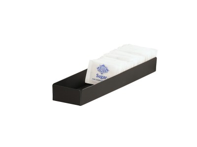 Onyx Condiment Holder-8.875X2.125X1