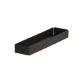 Onyx Condiment Holder-8.875X2.125X1