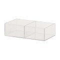 Clear Insert for 6x10x3 Tray