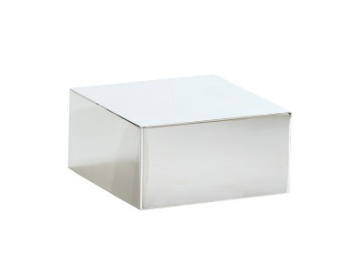 Milo Chrome Riser-8x8x4