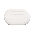 Oslo 13X9 Platter - White